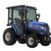 Iseki TH 5420 Hydrostaat Tractor Smits Tuin- en Parkmachines